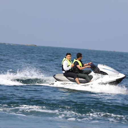 Ocean Paradise Resort Ngwesaung Exterior foto