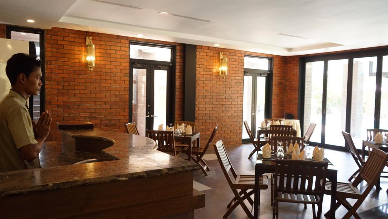 Ocean Paradise Resort Ngwesaung Exterior foto