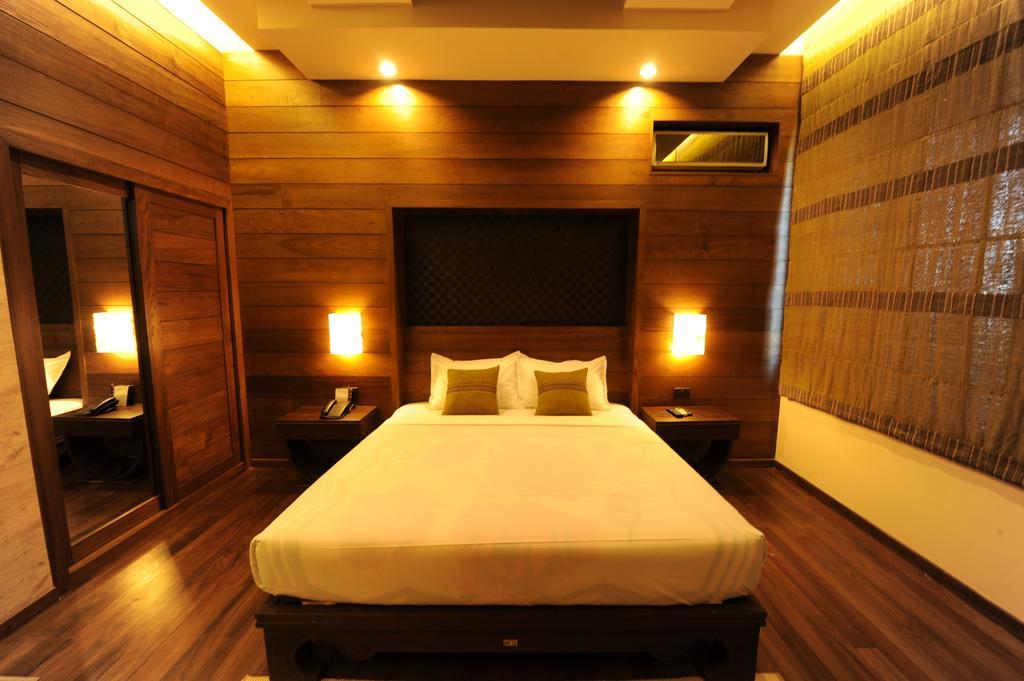 Ocean Paradise Resort Ngwesaung Exterior foto