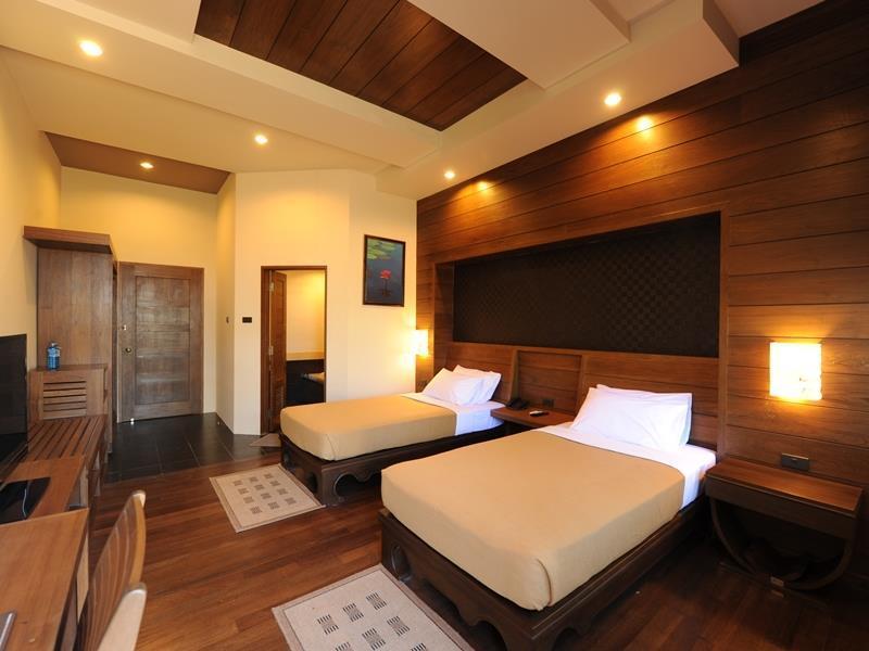 Ocean Paradise Resort Ngwesaung Exterior foto