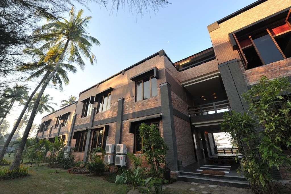 Ocean Paradise Resort Ngwesaung Exterior foto