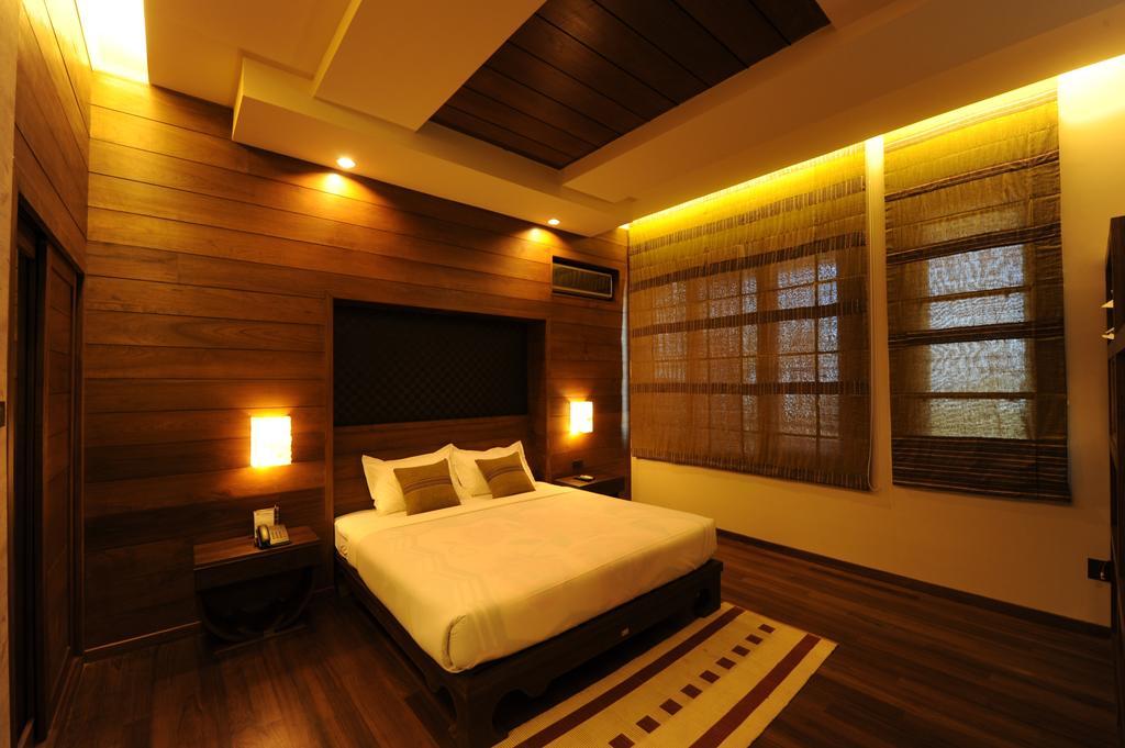 Ocean Paradise Resort Ngwesaung Exterior foto