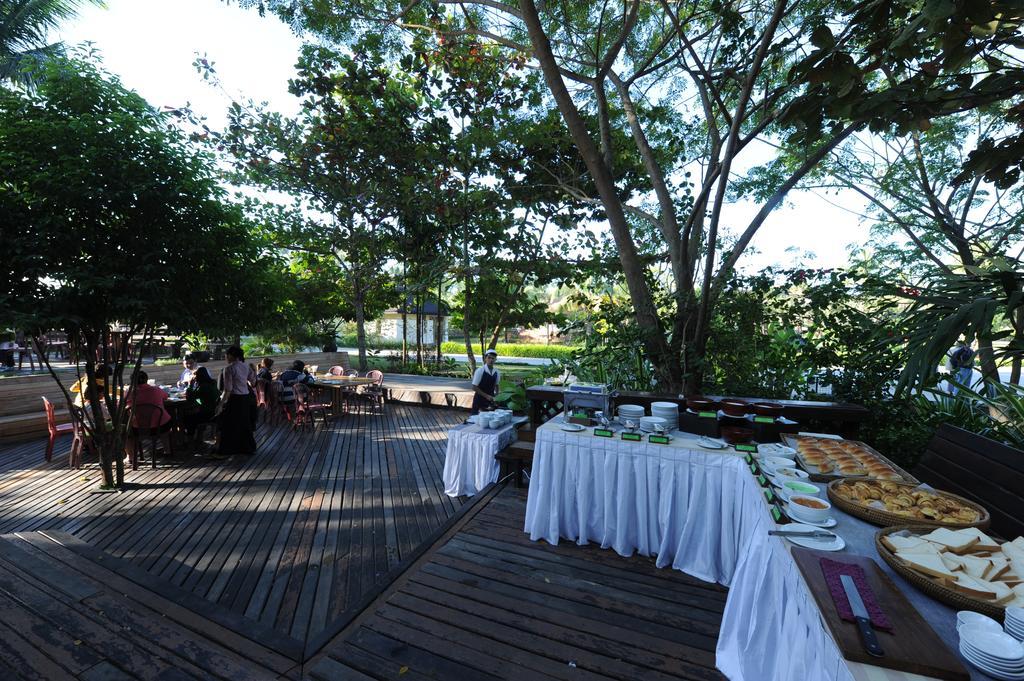 Ocean Paradise Resort Ngwesaung Exterior foto