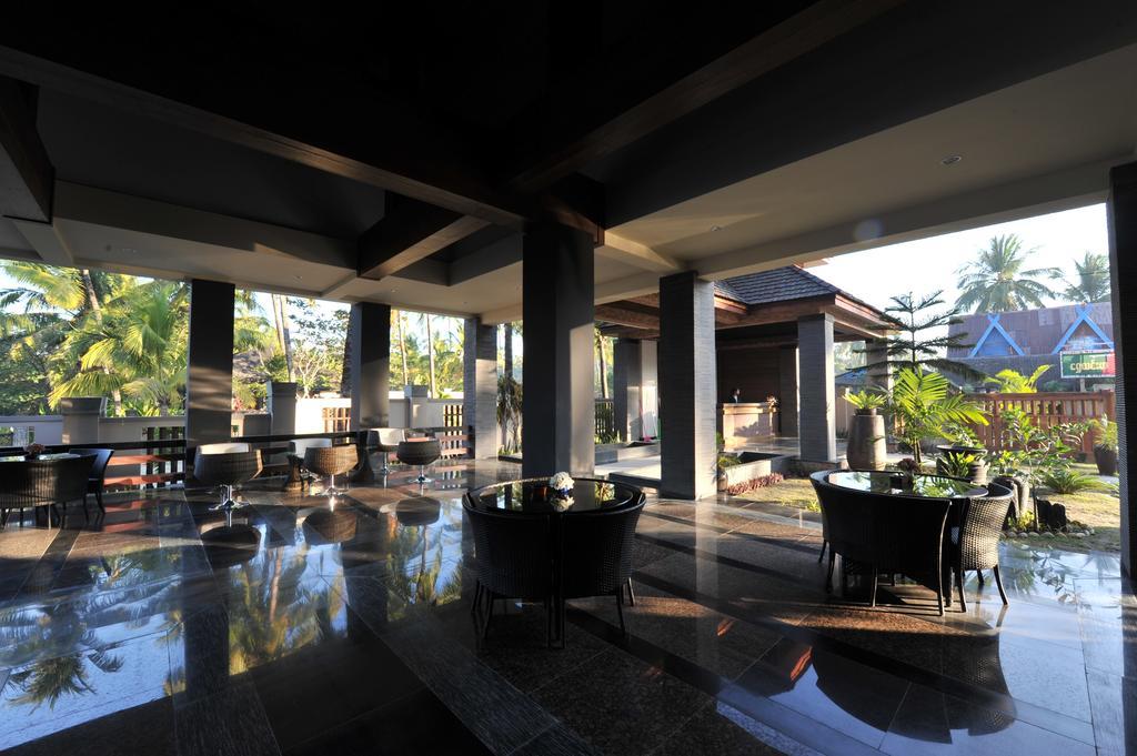 Ocean Paradise Resort Ngwesaung Exterior foto