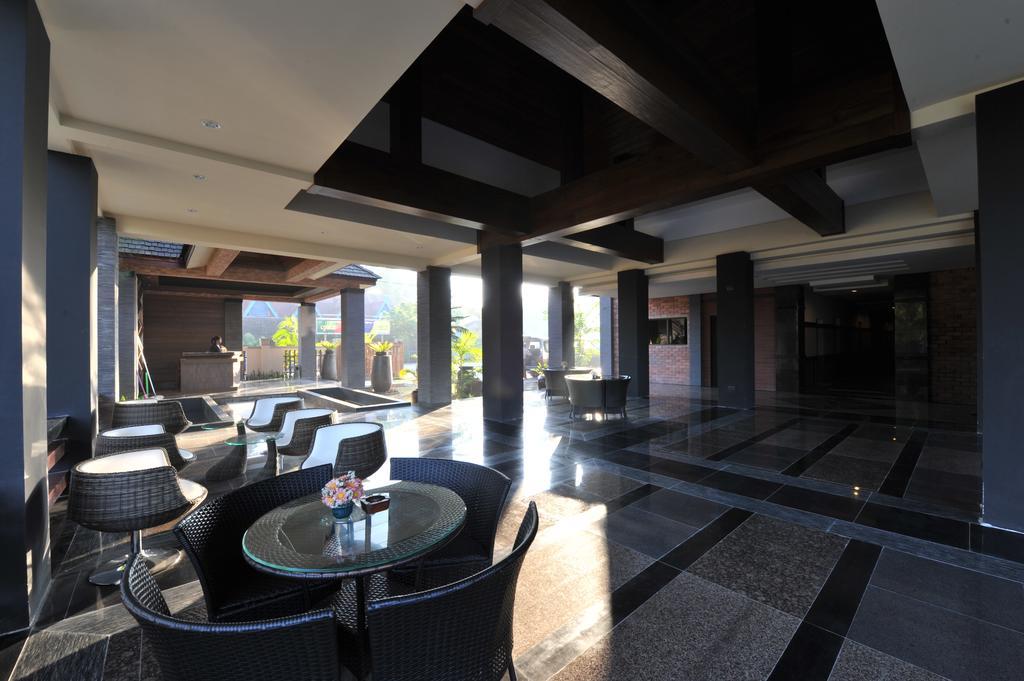 Ocean Paradise Resort Ngwesaung Exterior foto