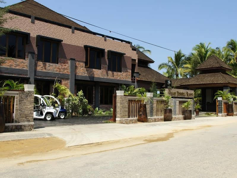 Ocean Paradise Resort Ngwesaung Exterior foto